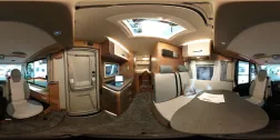 360° Innenpanorama