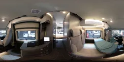 360° Innenpanorama