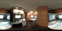 360° Innenpanorama