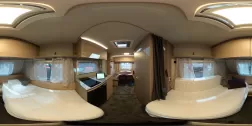 360° Innenpanorama