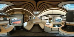 360° Innenpanorama