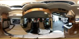 360° Innenpanorama