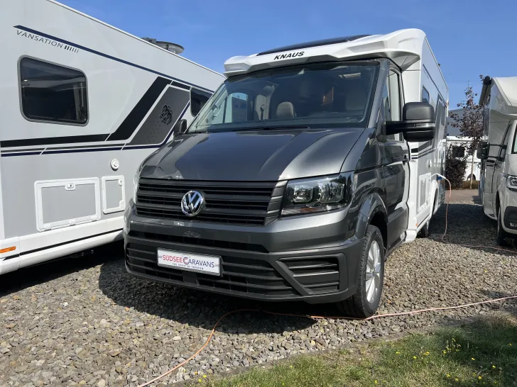 Fahrzeugbild Knaus Van TI 650 MEG VANSATION #1