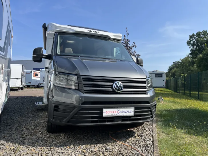 Fahrzeugbild Knaus Van TI 650 MEG VANSATION #6