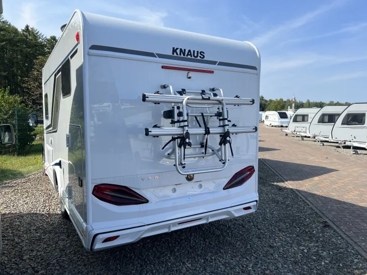 Fahrzeugbild Knaus Van TI 650 MEG VANSATION #8