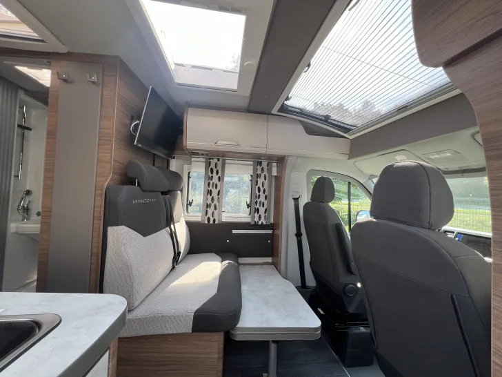 Fahrzeugbild Knaus Van TI 650 MEG VANSATION #9