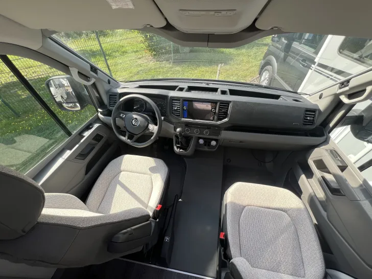 Fahrzeugbild Knaus Van TI 650 MEG VANSATION #10