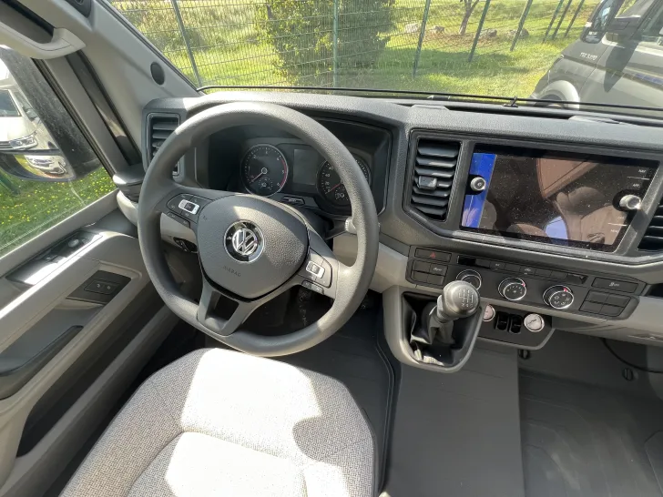 Fahrzeugbild Knaus Van TI 650 MEG VANSATION #11