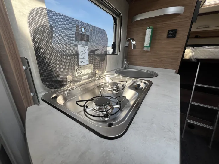 Fahrzeugbild Knaus Van TI 650 MEG VANSATION #13