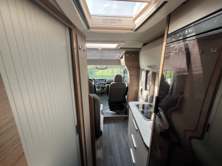 Fahrzeugbild Knaus Van TI 650 MEG VANSATION #18