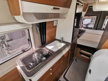 Fahrzeugbild VanTourer 600 D #9