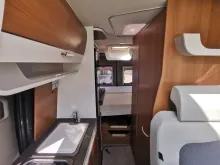 Fahrzeugbild VanTourer 600 D #8