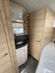 Fahrzeugbild Tabbert Vivaldi 490 TD 2,3 #8