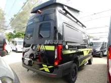 Fahrzeugbild Hymer Camper Van Grand Canyon S CrossOver Mercedes #4