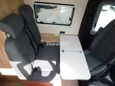 Bild 6 Hymer Camper Van Grand Canyon S CrossOver Mercedes