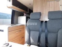 Fahrzeugbild Hymer Camper Van Grand Canyon S CrossOver Mercedes #11