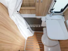 Fahrzeugbild Hymer Camper Van Grand Canyon S CrossOver Mercedes #14