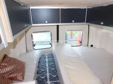 Fahrzeugbild Hymer Camper Van Grand Canyon S CrossOver Mercedes #15