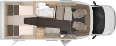 Bild 5 Knaus Van TI PLUS PLATINUM SELECTION 650 MEG
