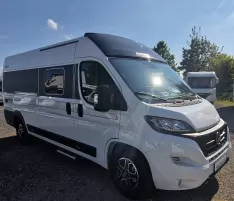 Bild 1 Hymer Camper Van Yellowstone AUTOMATIK, NAVI, RFK, ALU