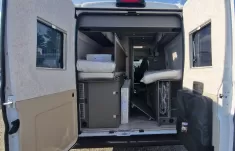 Bild 5 Hymer Camper Van Yellowstone AUTOMATIK, NAVI, RFK, ALU