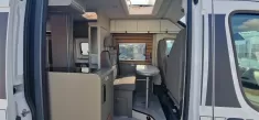 Bild 7 Hymer Camper Van Yellowstone AUTOMATIK, NAVI, RFK, ALU