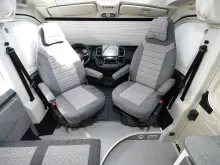 Fahrzeugbild Pössl H-LINE SUMMIT 540 PRIME #10