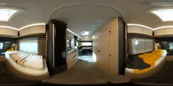 360° Innenpanorama