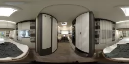 360° Innenpanorama