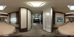 360° Innenpanorama