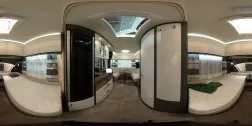 360° Innenpanorama