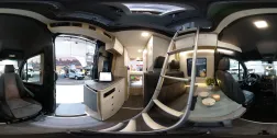 360° Innenpanorama