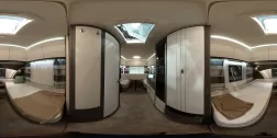 360° Innenpanorama