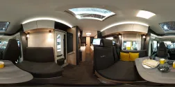 360° Innenpanorama