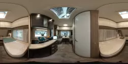 360° Innenpanorama