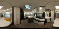 360° Innenpanorama