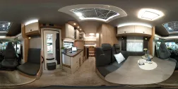 360° Innenpanorama