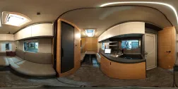 360° Innenpanorama