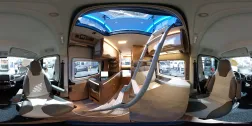 360° Innenpanorama