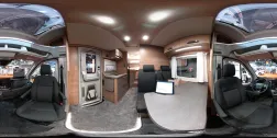 360° Innenpanorama