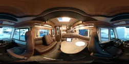 360° Innenpanorama