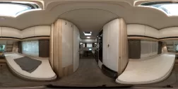 360° Innenpanorama