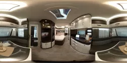 360° Innenpanorama