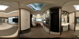 360° Innenpanorama