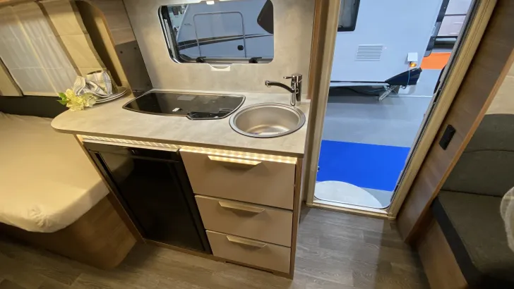 Fahrzeugbild Knaus Sport 500 EU #10