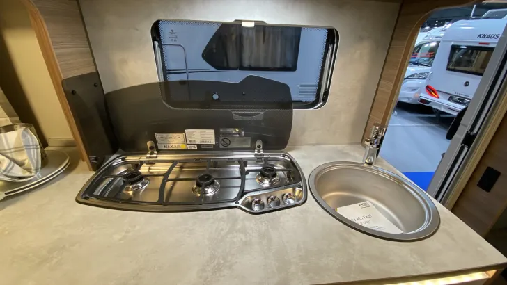Fahrzeugbild Knaus Sport 500 EU #11