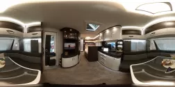 360° Innenpanorama