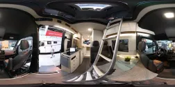 360° Innenpanorama