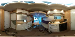 360° Innenpanorama