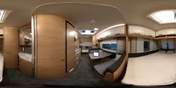 360° Innenpanorama